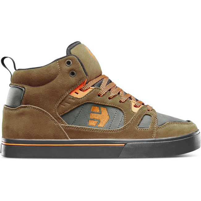 Etnies Agron Miesten Kengät Oranssi/Ruskea | 89651BEQV